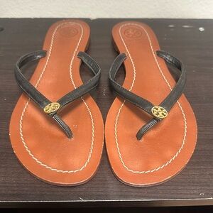 Women’s Tory Burch thong sandals size 8